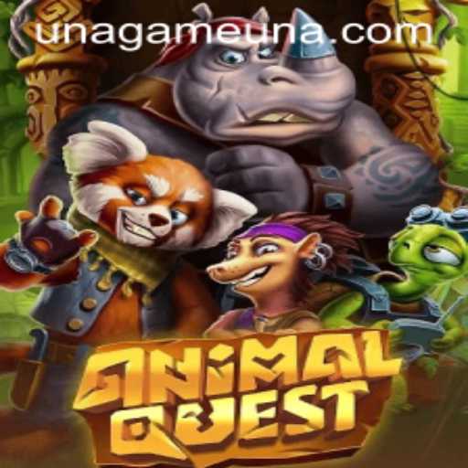 Unveiling the Adventure of AnimalQuest
