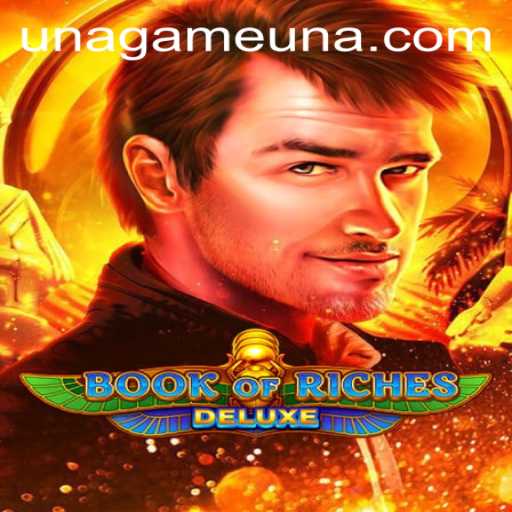 Book of Riches Deluxe: A New Gaming Adventure