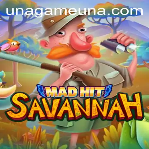 MadHit Savannah: Exploring the Unagame Phenomenon