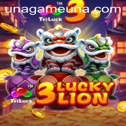 Exploring the Thrills of 3LUCKYLION