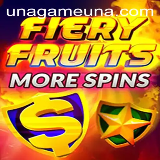 FieryFruitsMoreSpins: Setting the Gaming World Ablaze