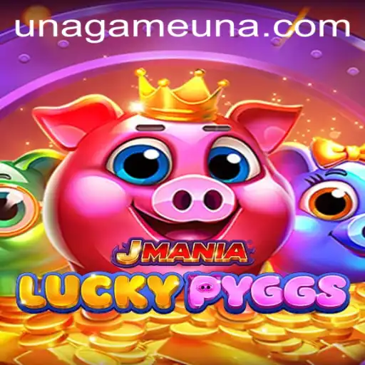 JManiaLuckyPyggs: The Unagame Phenomenon Sweeping the Gaming World