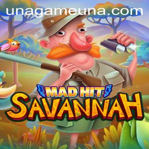 MadHit Savannah: Exploring the Unagame Phenomenon