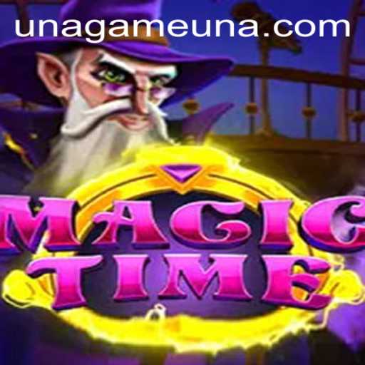 Discover the Enchantment of MagicTime - A Revolutionary Unagame Experience