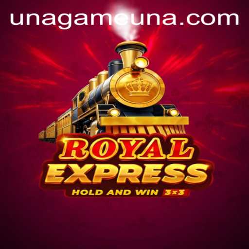 Royal Express: The Ultimate Unagame Experience