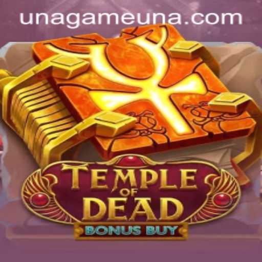 Temple of Dead Bonus Buy Game Review