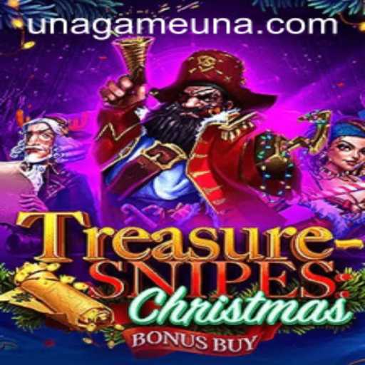 Discover the Magic of TreasuresnipesChristmas: A Unique UNAGame Adventure